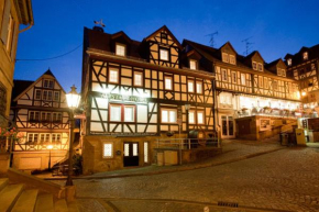  Altstadt-Hotel Gelnhausen  Гельнхаузен